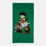 Childhood Friends-None-Beach-Towel-naomori