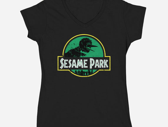 Sesame Park