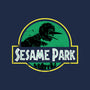 Sesame Park-Womens-Racerback-Tank-sebasebi