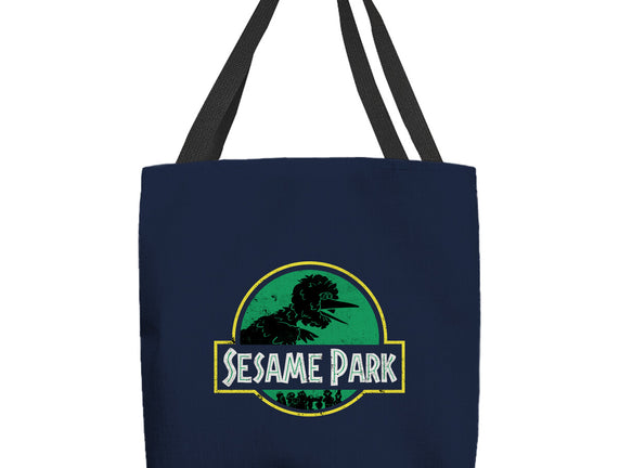 Sesame Park