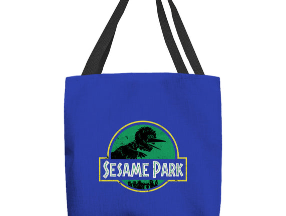 Sesame Park