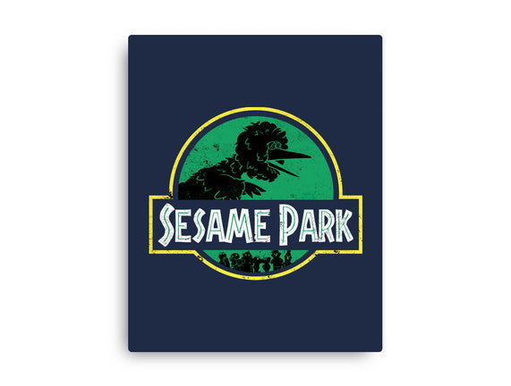 Sesame Park