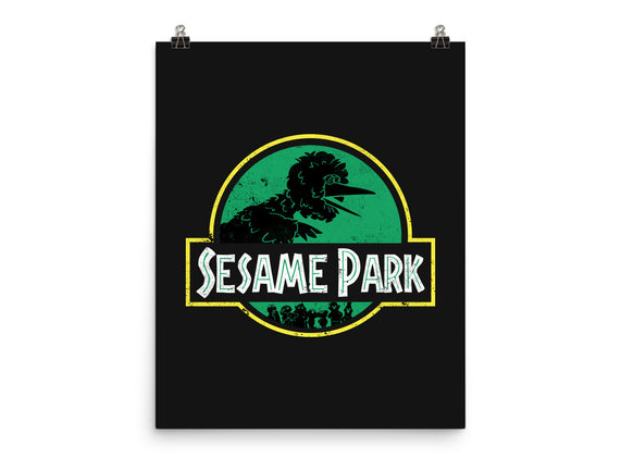 Sesame Park