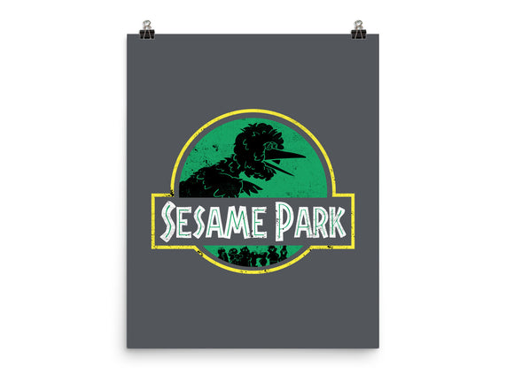 Sesame Park