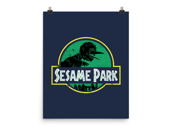 Sesame Park