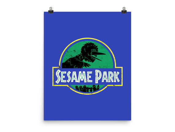 Sesame Park