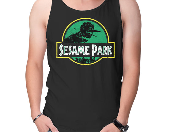 Sesame Park