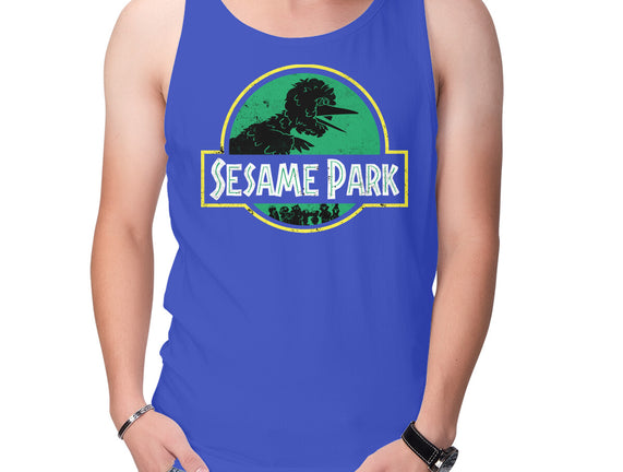 Sesame Park