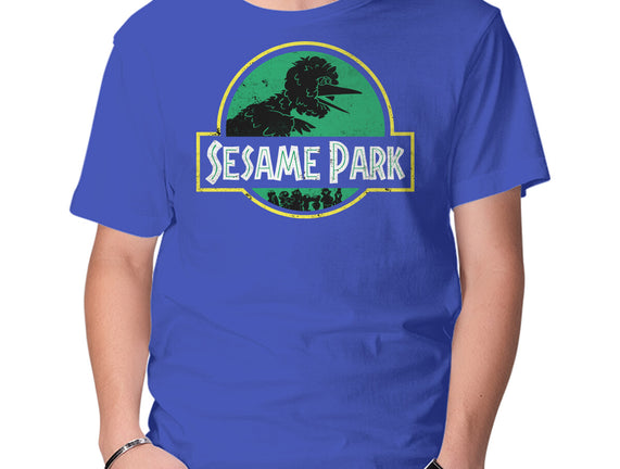 Sesame Park