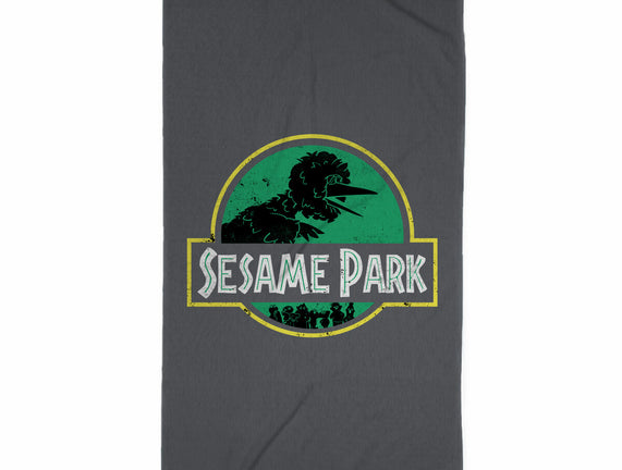 Sesame Park