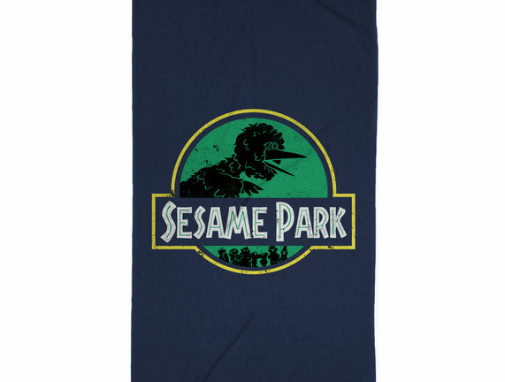 Sesame Park