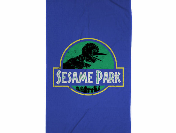 Sesame Park