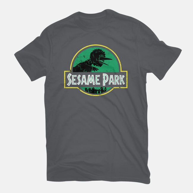 Sesame Park-Mens-Premium-Tee-sebasebi