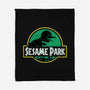 Sesame Park-None-Fleece-Blanket-sebasebi