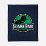 Sesame Park-None-Fleece-Blanket-sebasebi