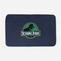 Sesame Park-None-Memory Foam-Bath Mat-sebasebi