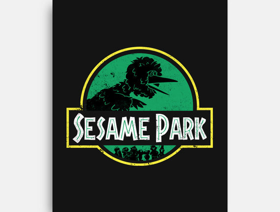 Sesame Park