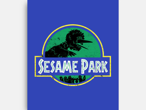 Sesame Park