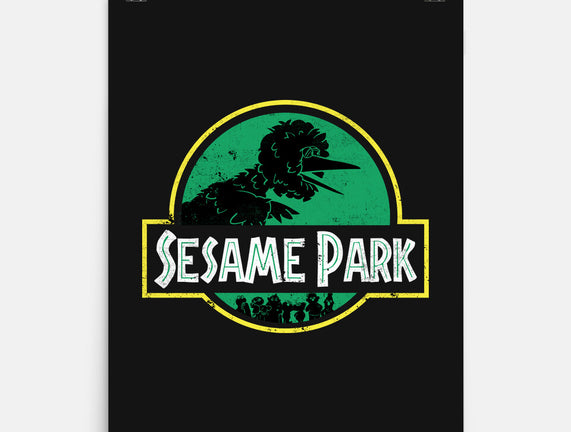 Sesame Park