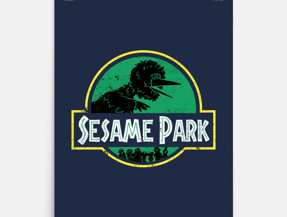 Sesame Park