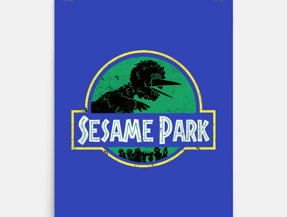 Sesame Park