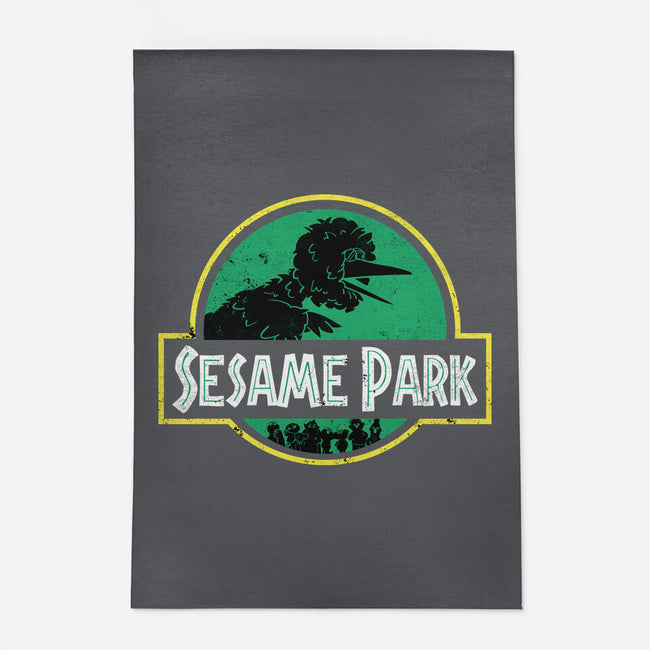 Sesame Park-None-Indoor-Rug-sebasebi