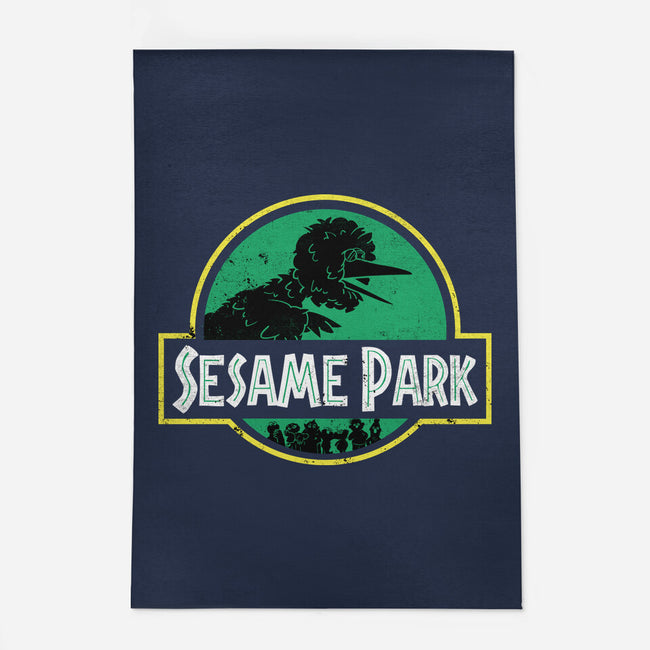 Sesame Park-None-Indoor-Rug-sebasebi