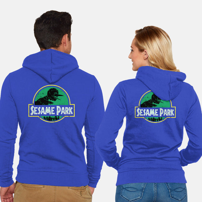 Sesame Park-Unisex-Zip-Up-Sweatshirt-sebasebi