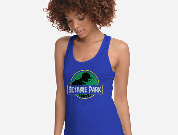 Sesame Park