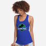 Sesame Park-Womens-Racerback-Tank-sebasebi