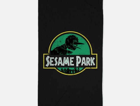 Sesame Park