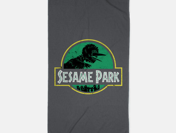 Sesame Park