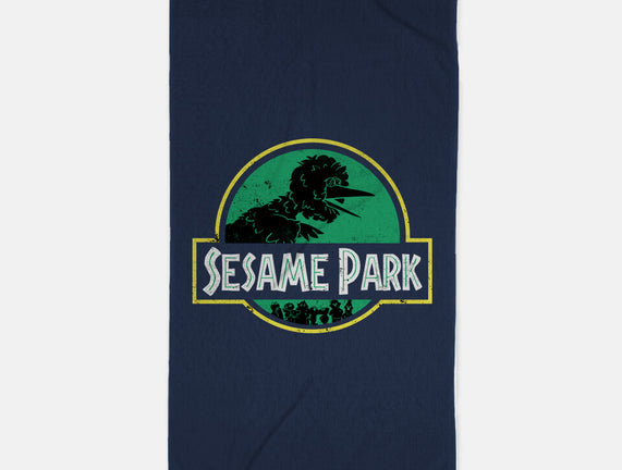 Sesame Park