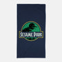 Sesame Park-None-Beach-Towel-sebasebi