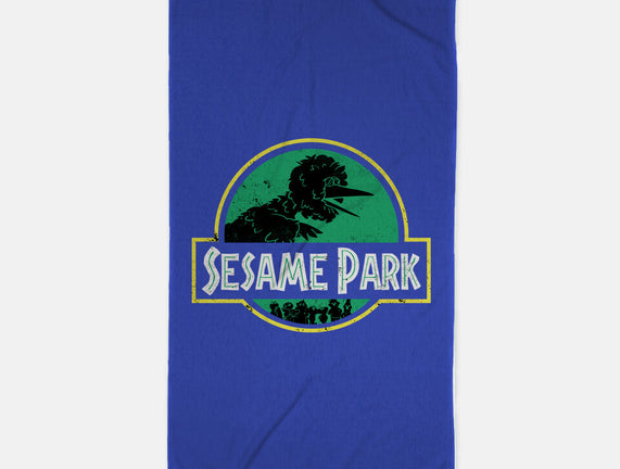 Sesame Park