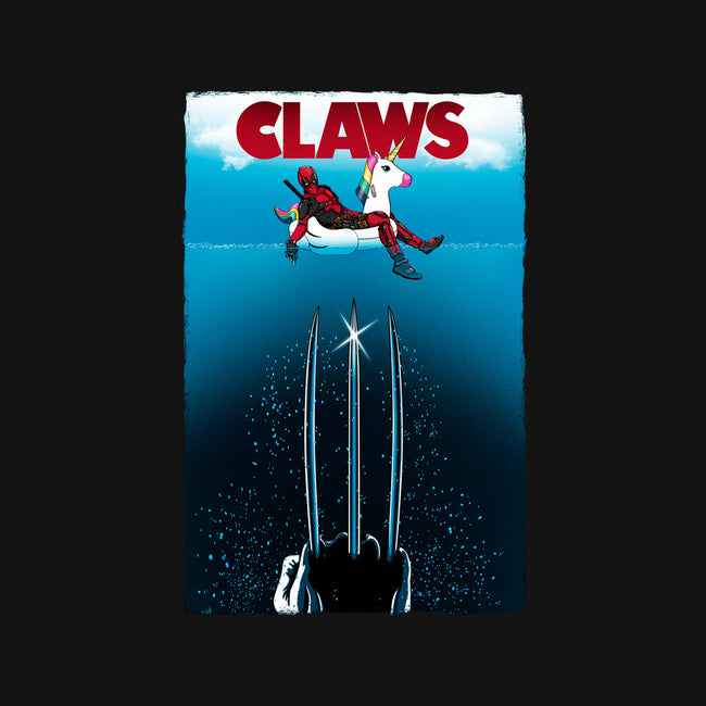 CLAWS-Womens-Fitted-Tee-Fran