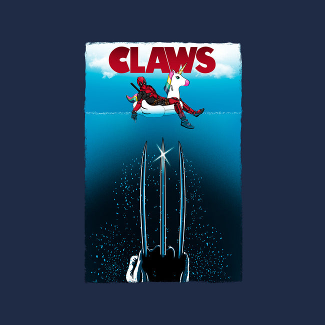 CLAWS-Unisex-Basic-Tank-Fran