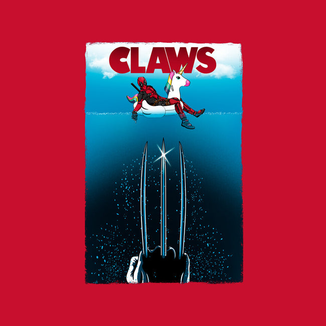 CLAWS-Unisex-Basic-Tank-Fran