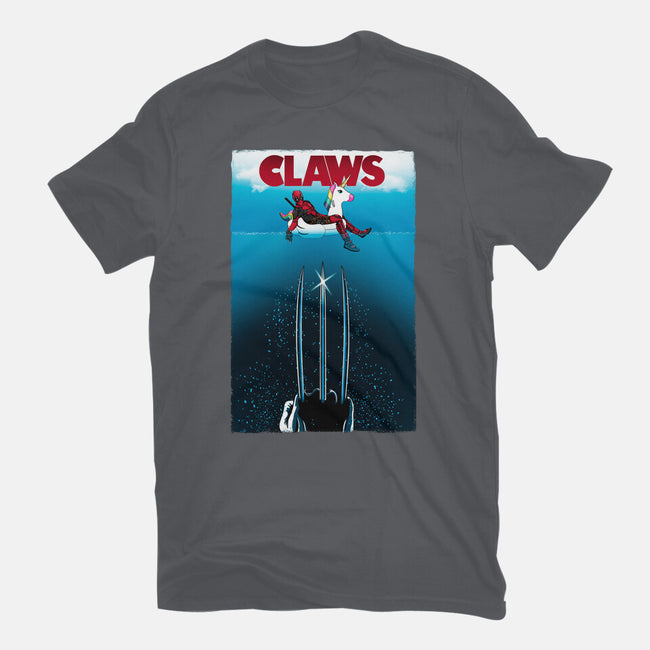 CLAWS-Unisex-Basic-Tee-Fran