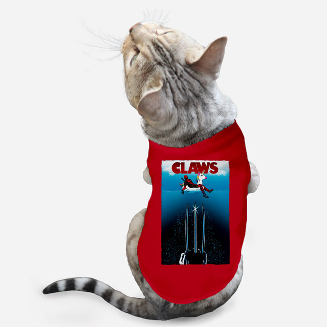 CLAWS-Cat-Basic-Pet Tank-Fran