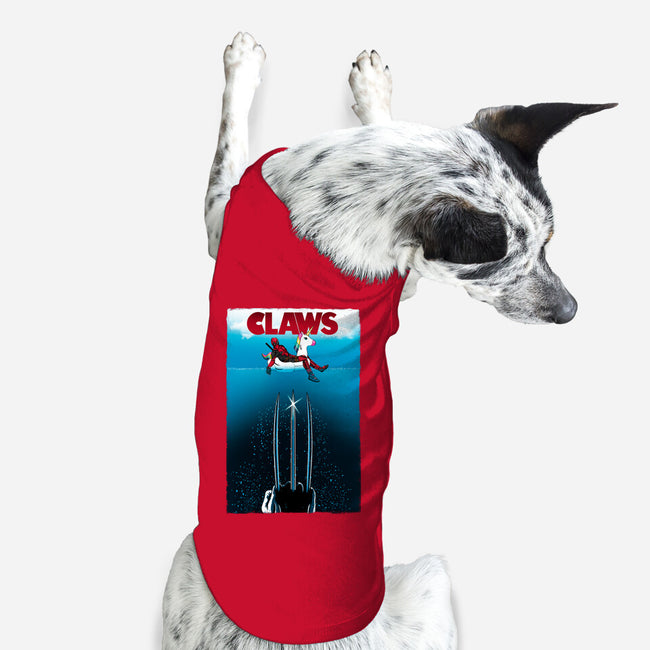 CLAWS-Dog-Basic-Pet Tank-Fran