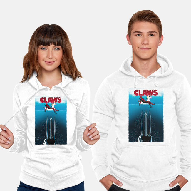 CLAWS-Unisex-Pullover-Sweatshirt-Fran