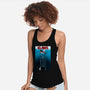 CLAWS-Womens-Racerback-Tank-Fran