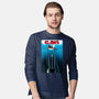 CLAWS-Mens-Long Sleeved-Tee-Fran