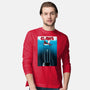 CLAWS-Mens-Long Sleeved-Tee-Fran