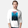 CLAWS-Mens-Long Sleeved-Tee-Fran