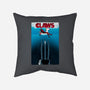 CLAWS-None-Removable Cover-Throw Pillow-Fran