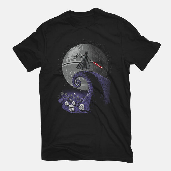 The Nightmare Before Empire-Youth-Basic-Tee-Fran