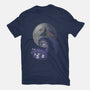 The Nightmare Before Empire-Mens-Heavyweight-Tee-Fran