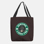 Serving Democracy-None-Basic Tote-Bag-rocketman_art